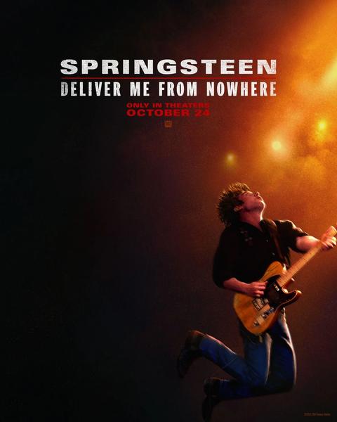 Springsteen : Deliver Me From Nowhere