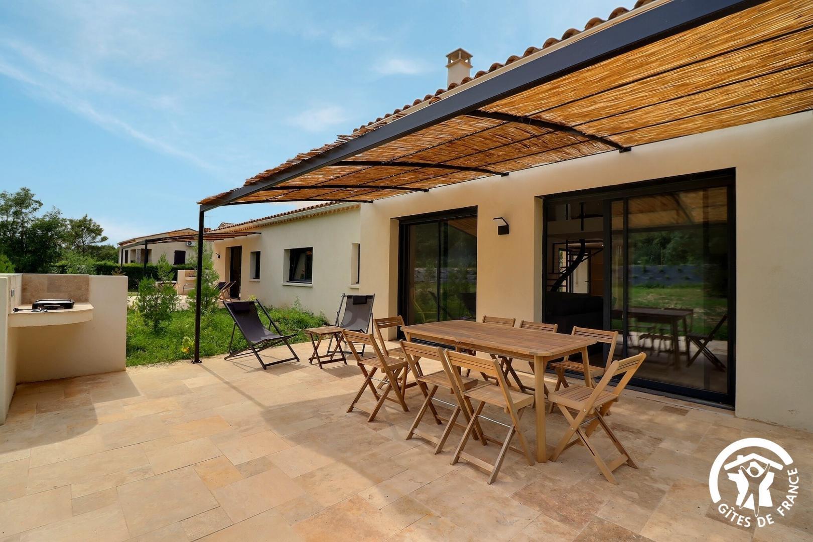 Grand Gîte Notre Dame, Saint-Étienne-du-Grès - photo 16