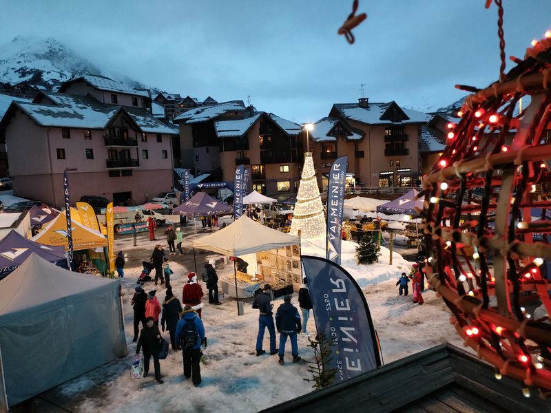 Marché de Noël Le 24 déc 2024