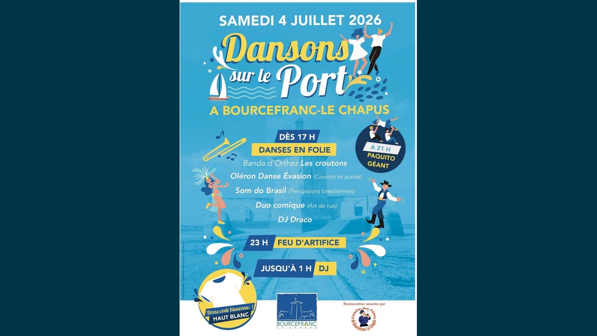 Dansons sur le port