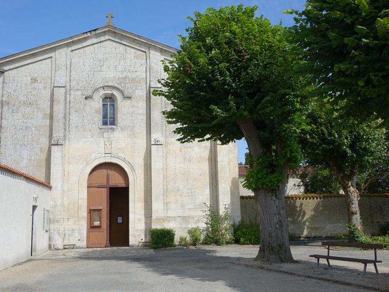 Eglise de La Ronde