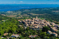 Le village de Gassin