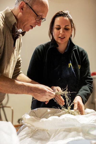 Visite de l’usine Bigallet