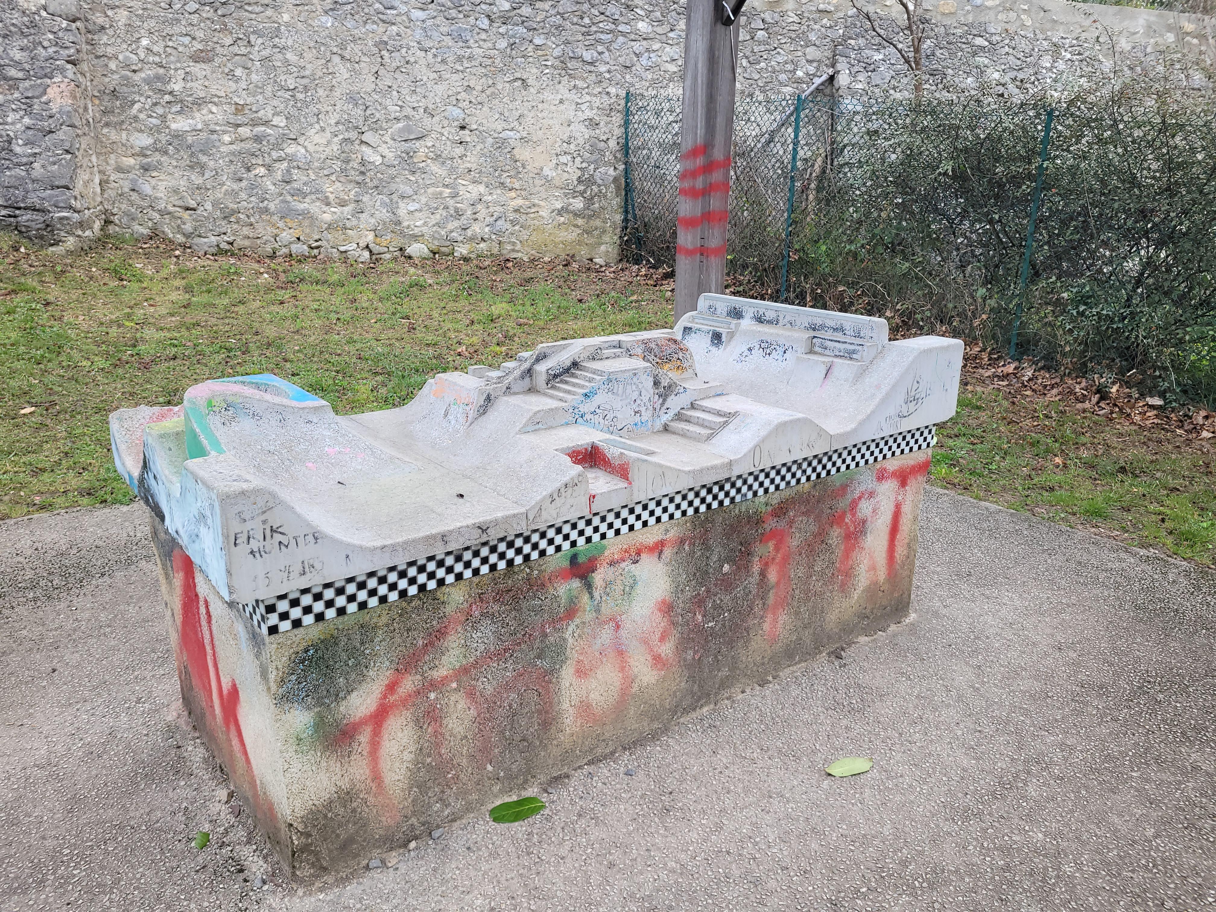 Finger Park