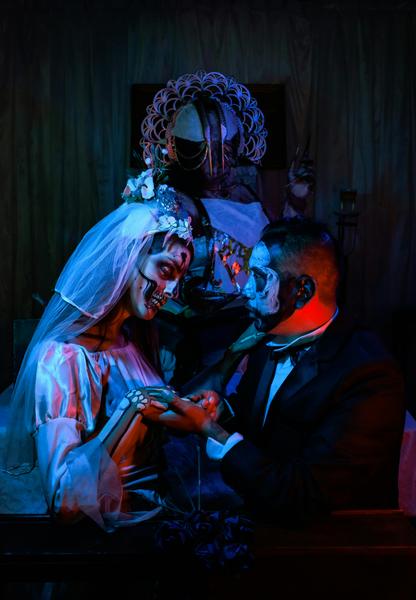Le Halloween du Still Irish Pub
