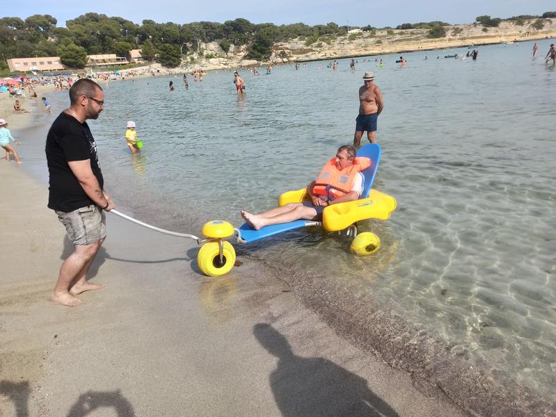 Plage du Verdon_Martigues