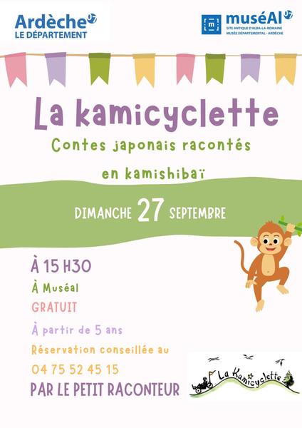 Contes pour enfants avec le petit raconteur_Alba-la-Romaine