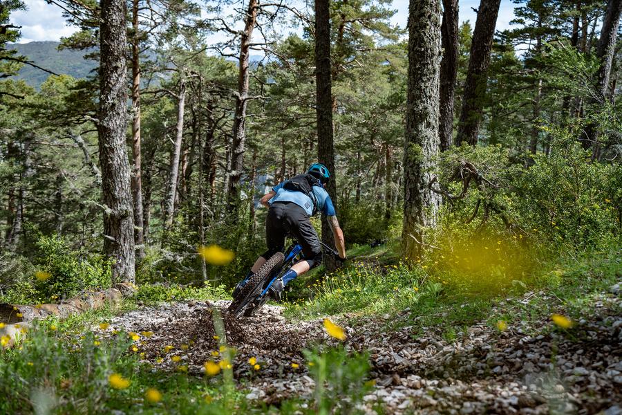 Espace VTT - Monts d'Azur MTB_Saint-Auban