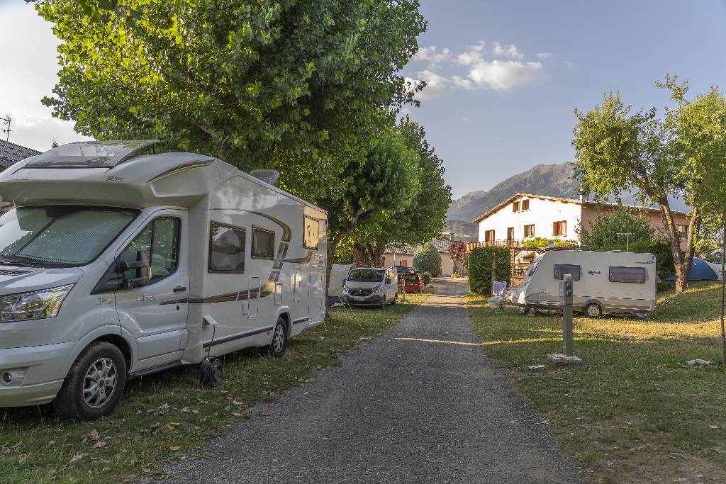 Camping Les Sources