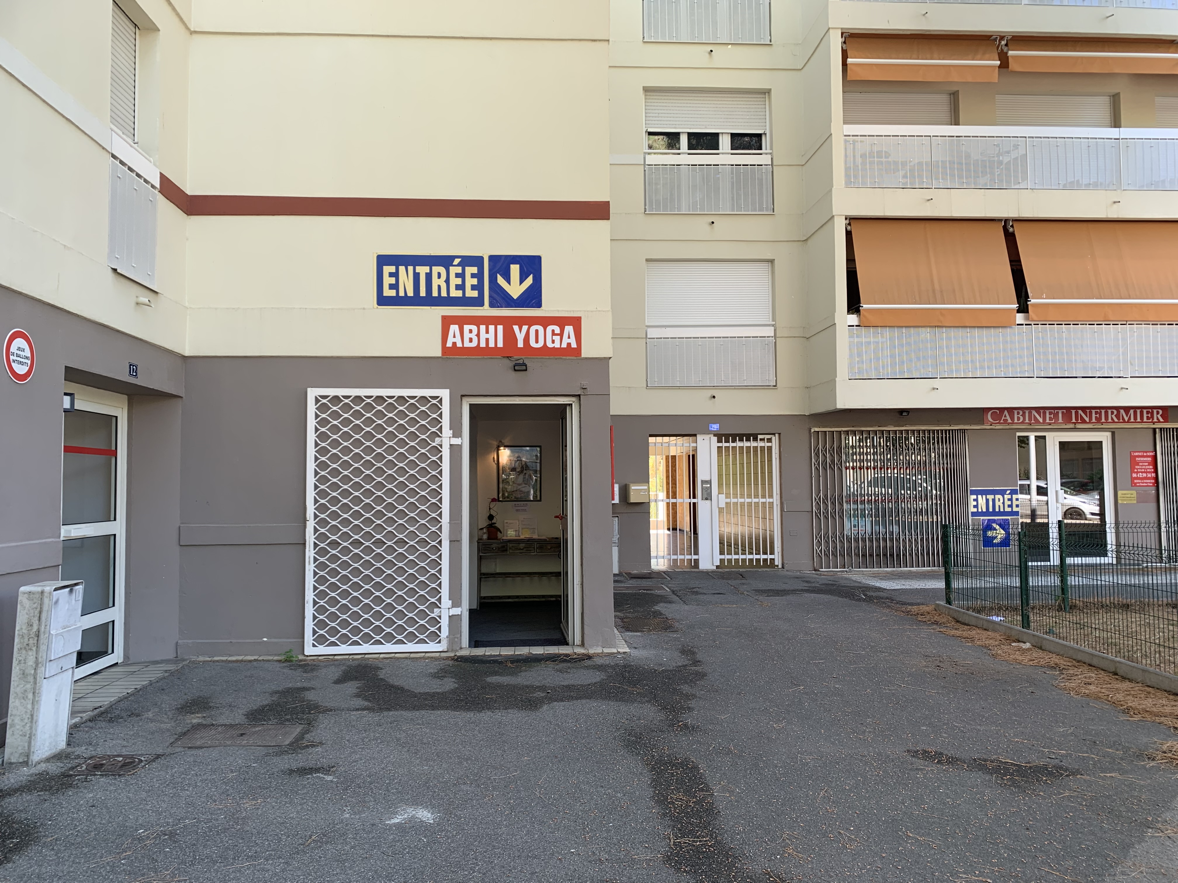 Abhi Yoga - Centre de yoga - photo 5