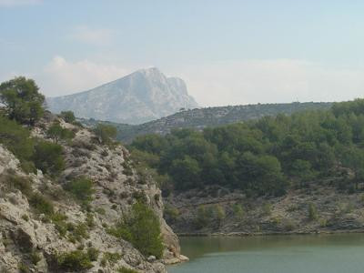 Roques hautes - circuit VTT 2