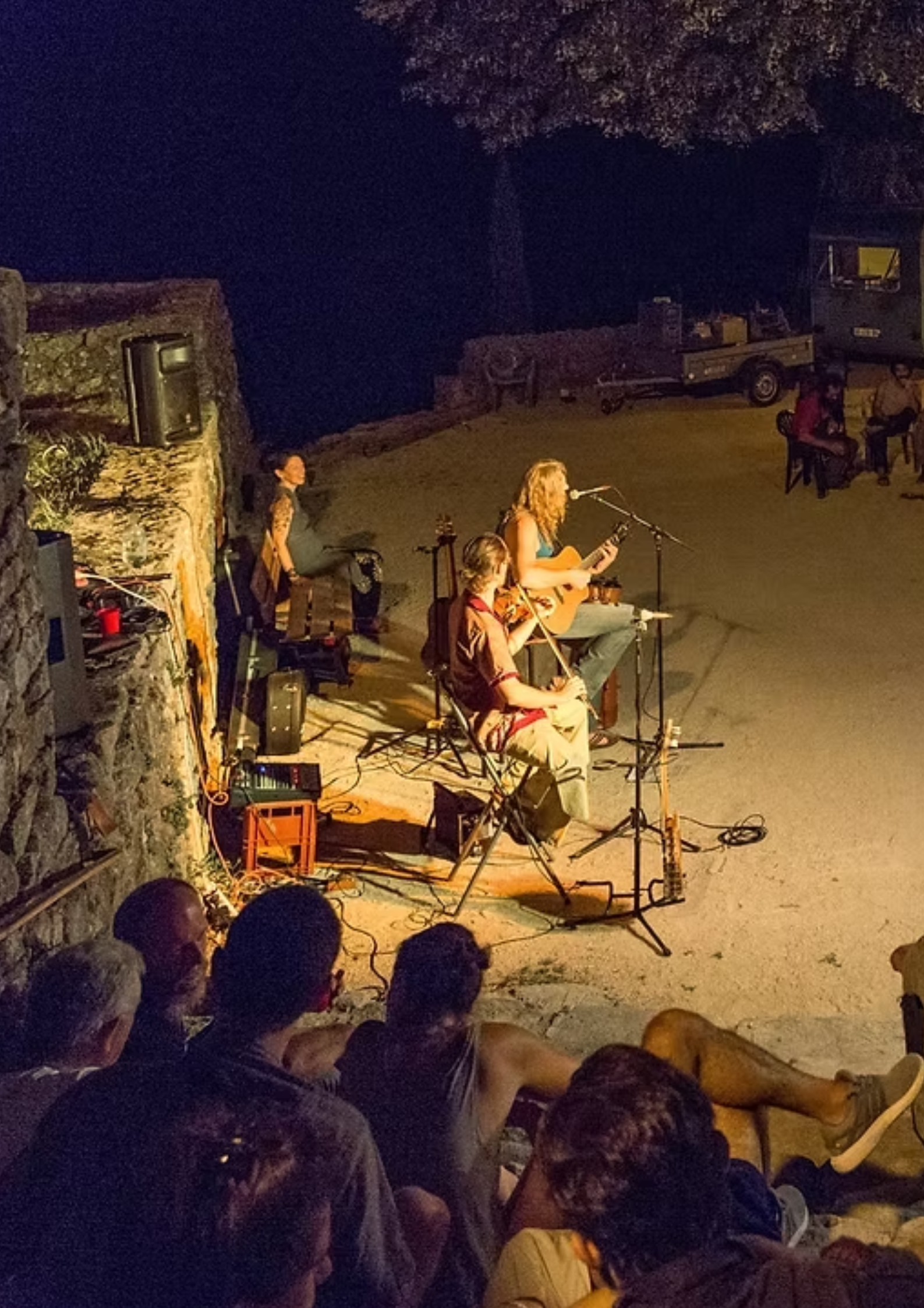Concert folk/rock : Thorne