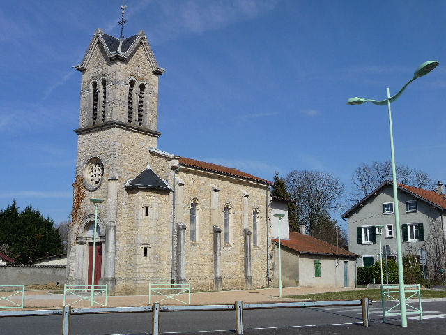 Eglise Saint-Florent