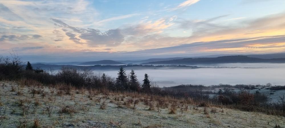 plateau de Vergongeat et du Moleron