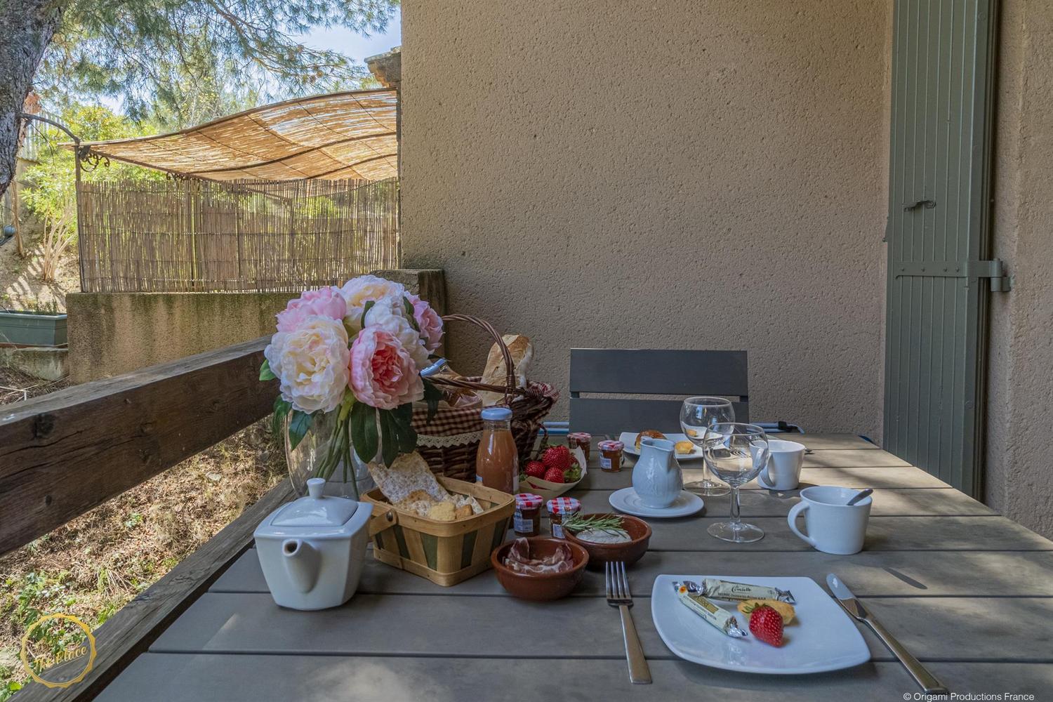 Mazet du Soleil (202) - Les Garrigues de la Vallée des Baux, Paradou - photo 12