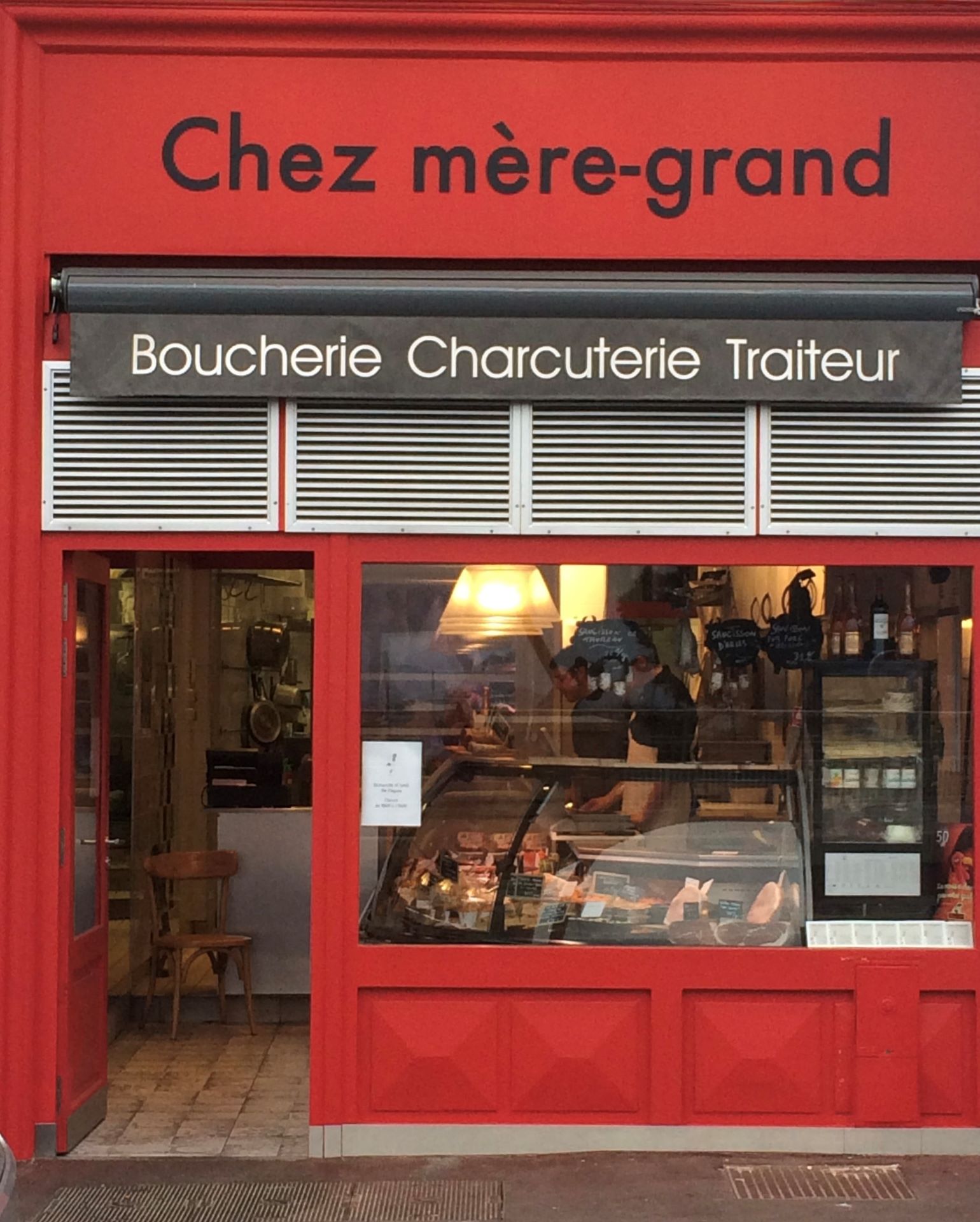 Chez Mère Grand — photo 2