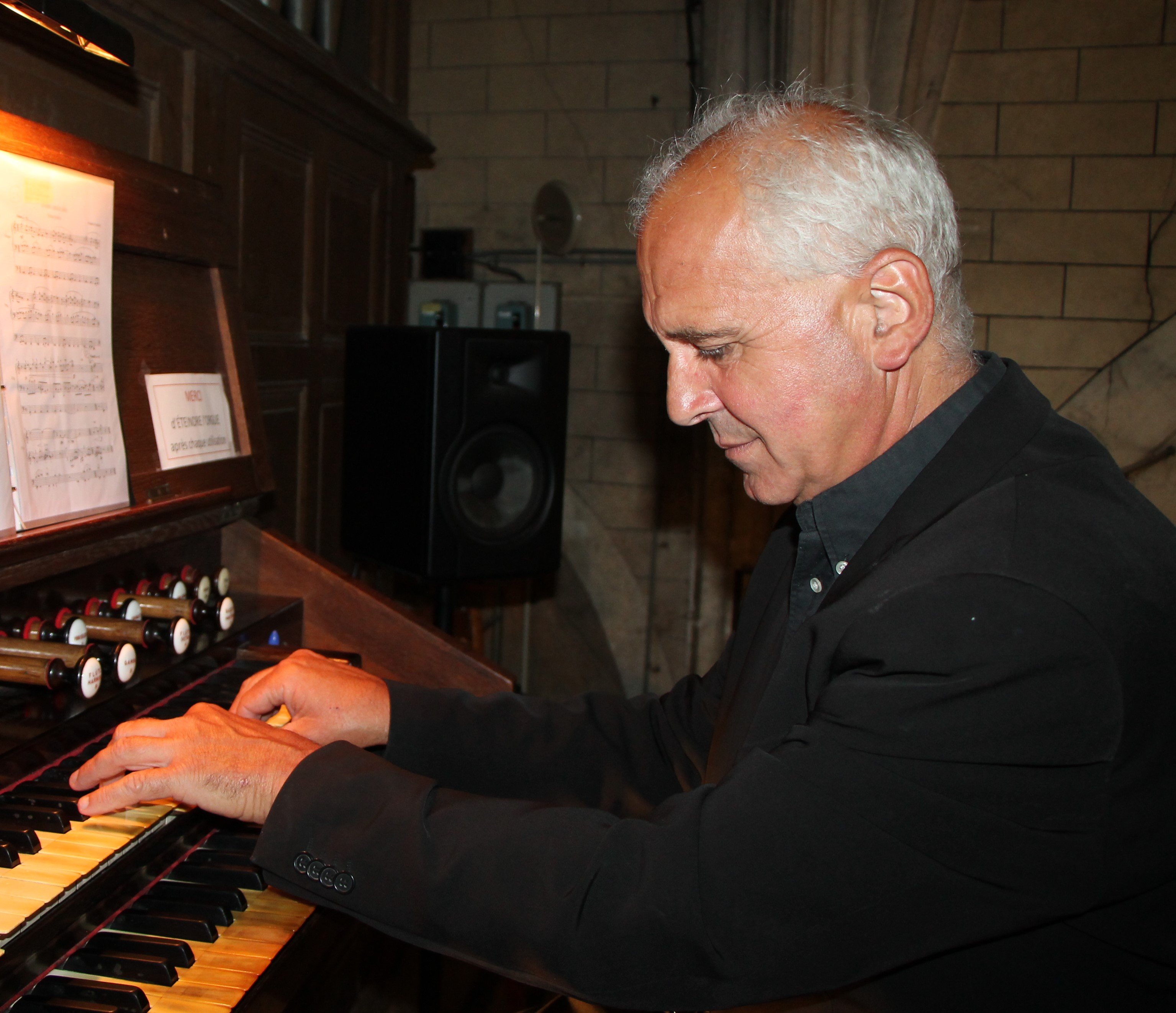 L'Orgue