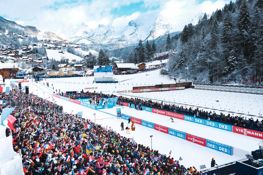 Séjour Biathlon