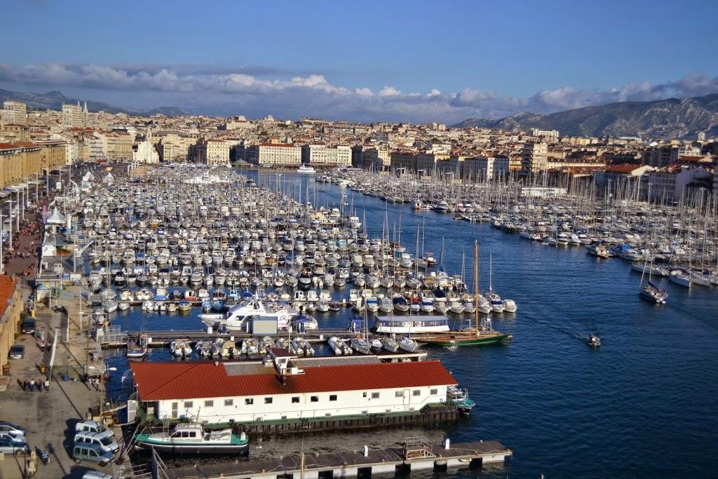 L'Escale Marseillaise
