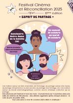 15e édition du Festival Cinéma et Réconciliation