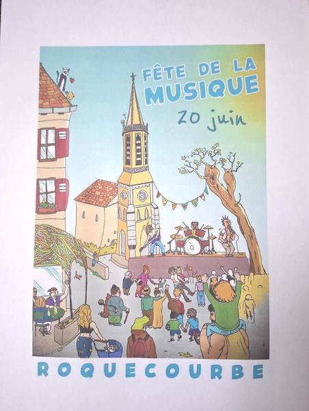 Fête de la musique