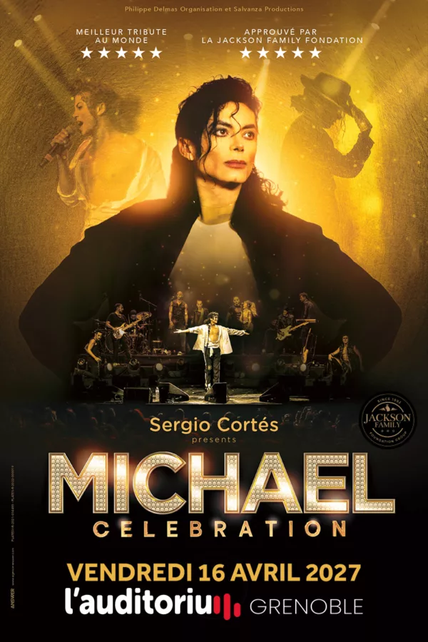Sergio Cortés – Michael Celebration_Grenoble