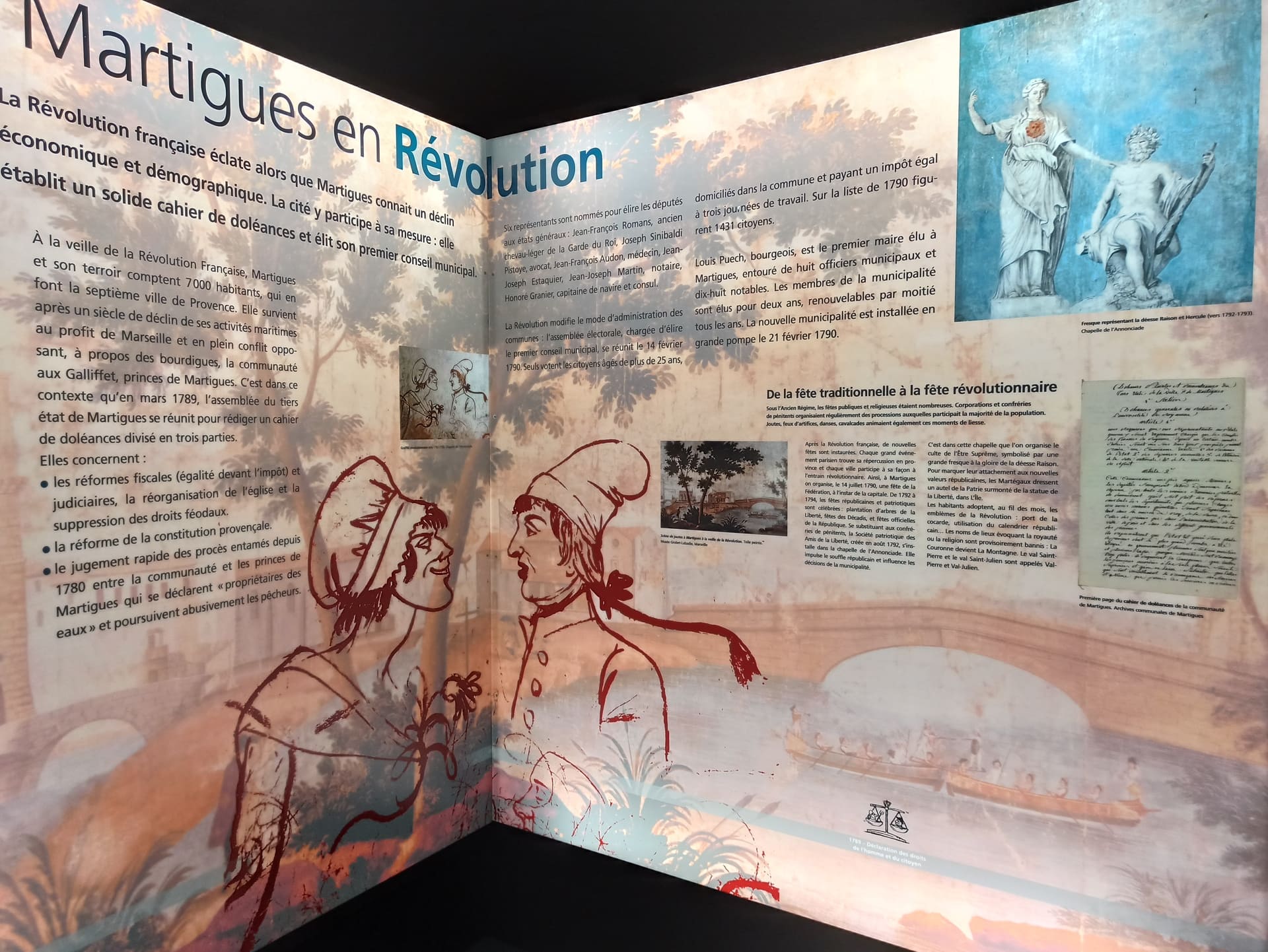 Galerie de l'Histoire de Martigues, Martigues - photo 5