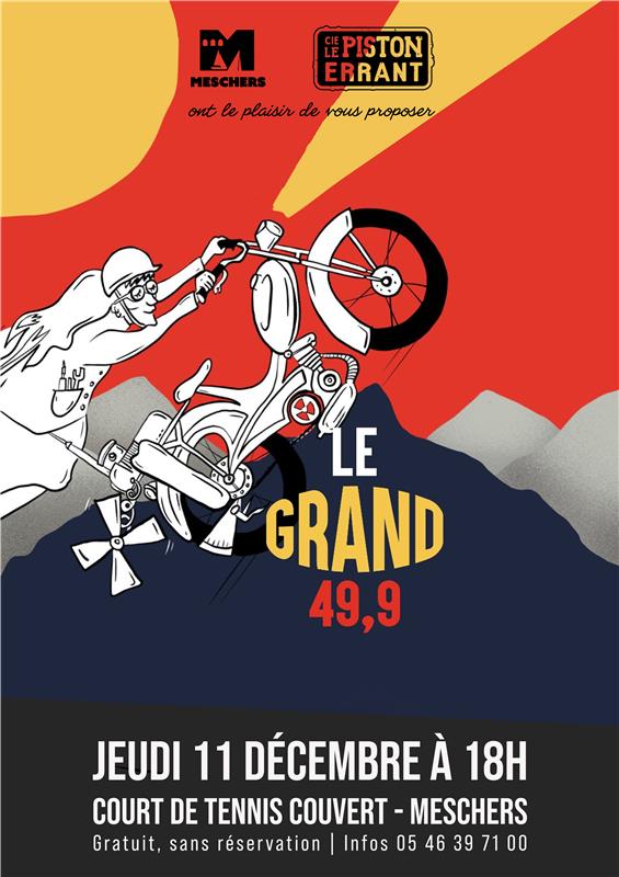 Le Grand 49.9