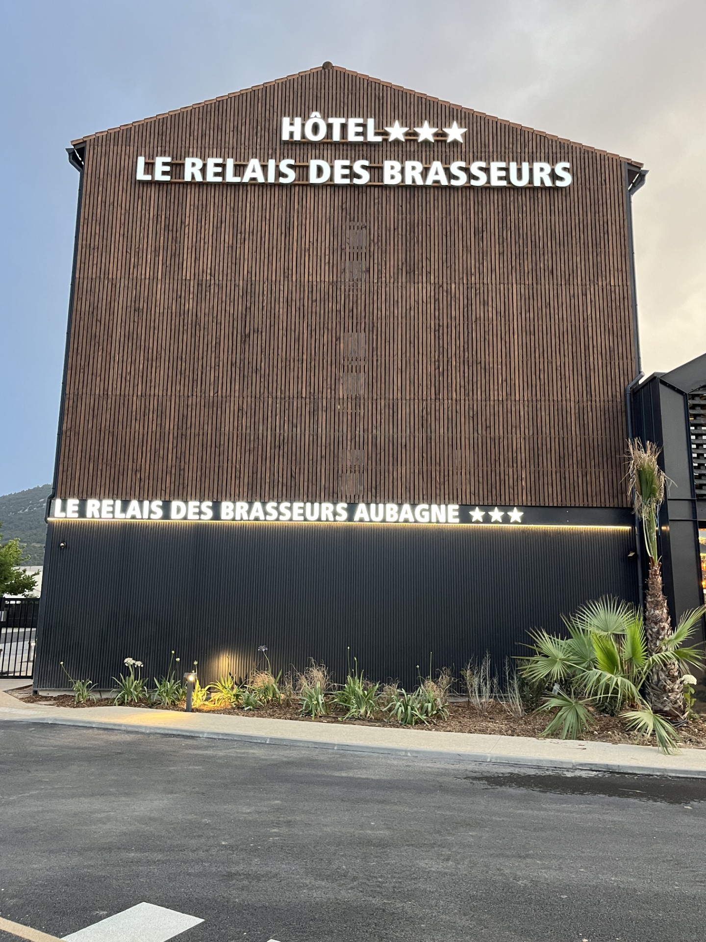 Hôtel le Relais des Brasseurs