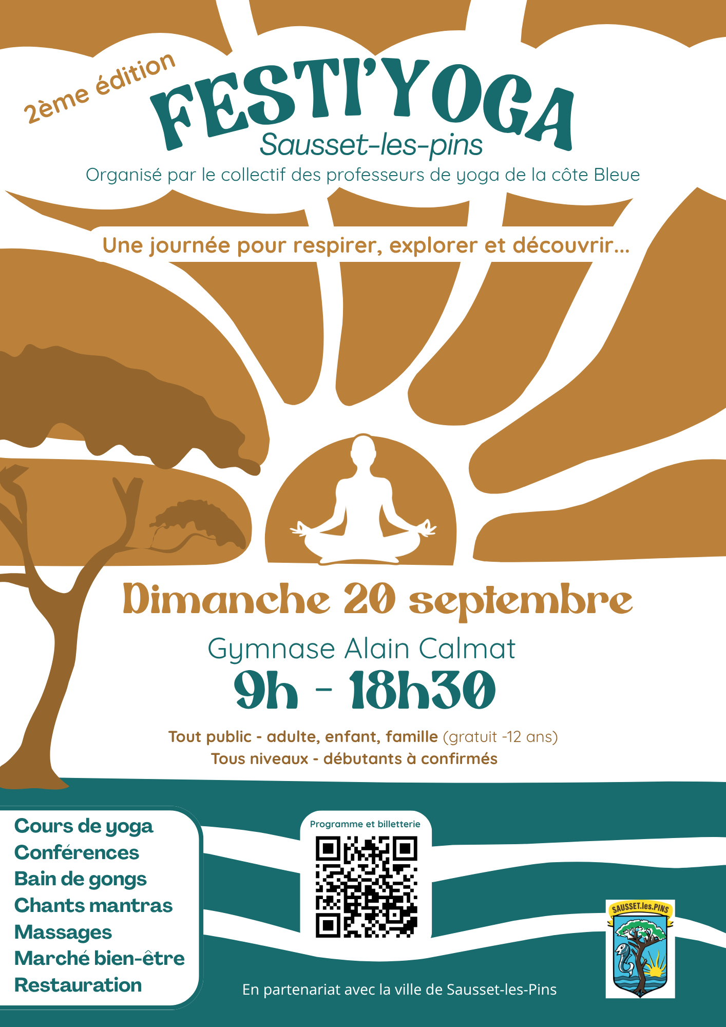 Festi'Yoga "2ème édition"