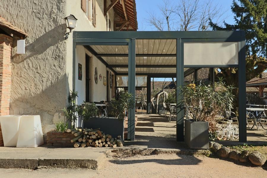 Le Relais des Vieilles Postes_Hôtel 3*_Les Avenières Veyrins-Thuellin