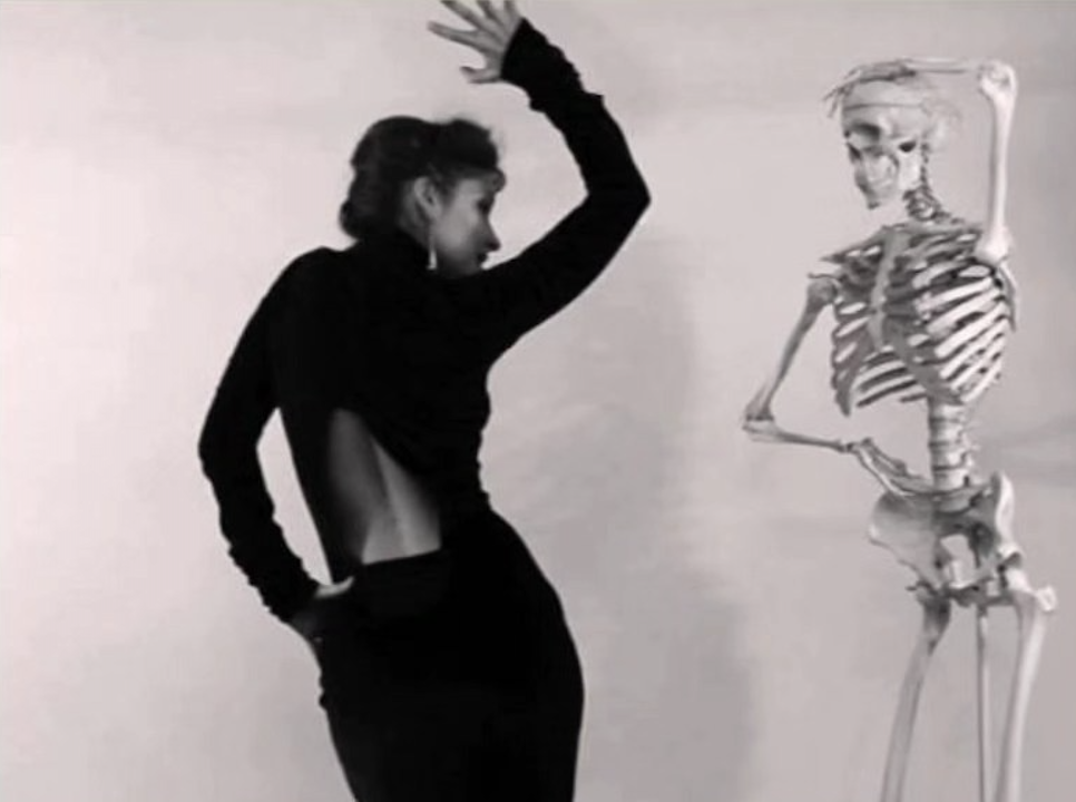 Laboratoire des nomades : danse et rites