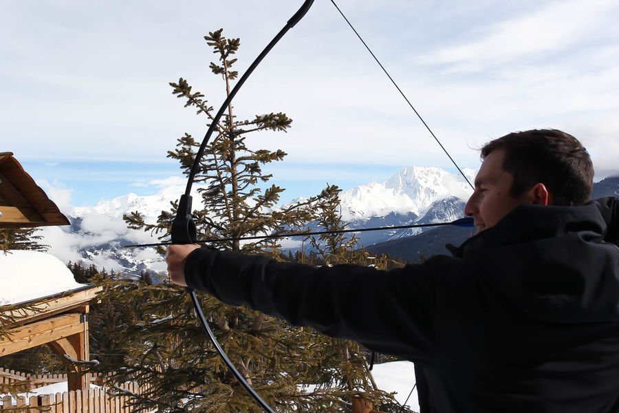 Tir à l'arc