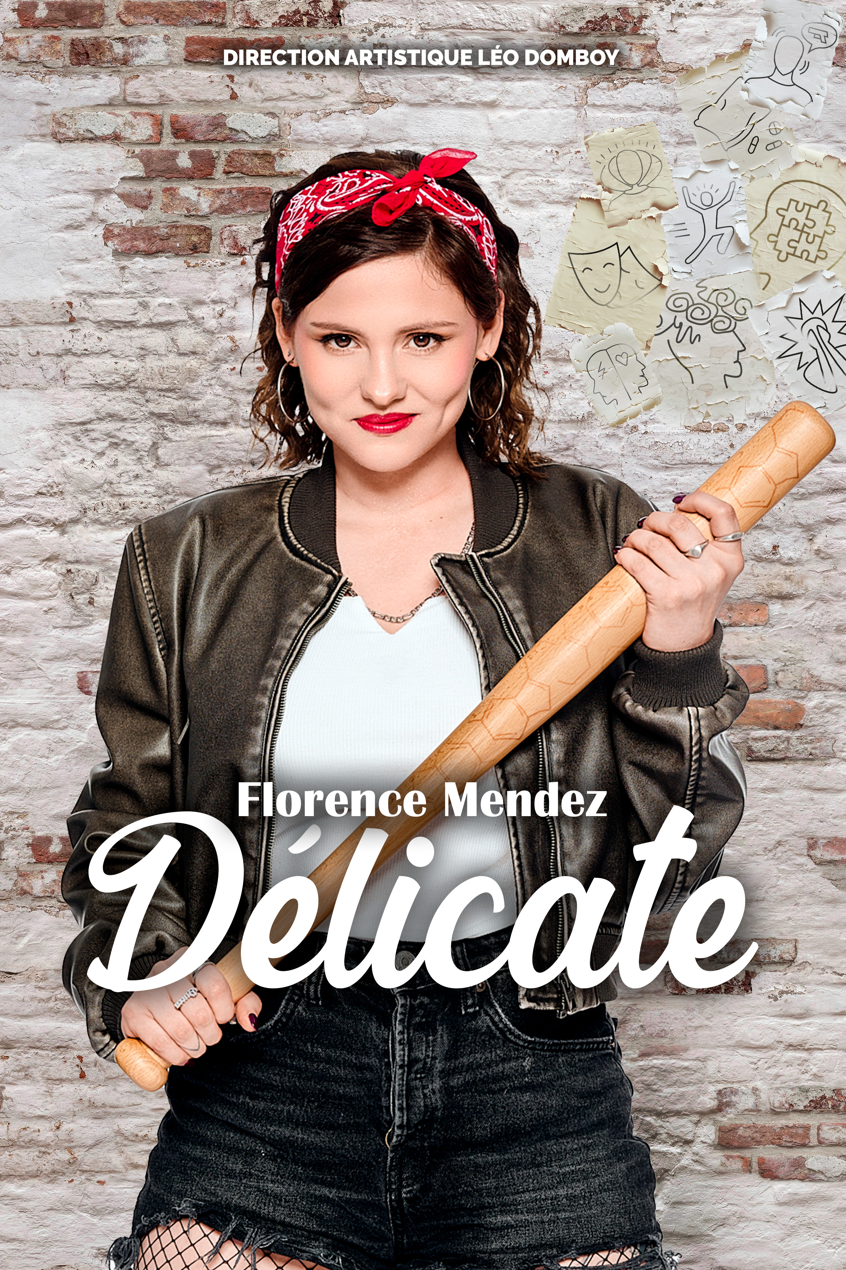 Florence Mendez