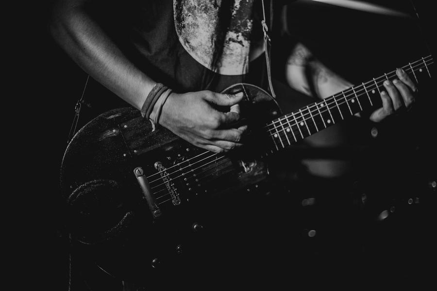Back Ground Festival Partie 1 - Punk'n World Fest