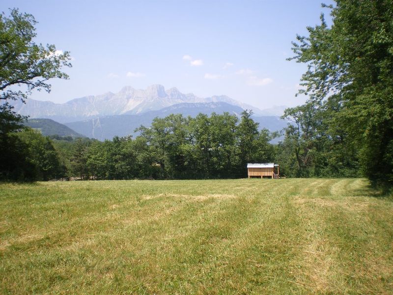 La ferme des Guilloux - Roulotte