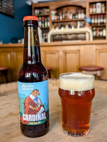 Cask House : fabrique de bières à Saint-Chef, cité abbatiale à moins d'un heure de Lyon - Balcons du Dauphiné