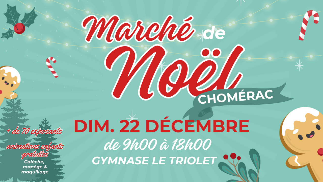 Rendez-vous futés ! : Marché de Noël