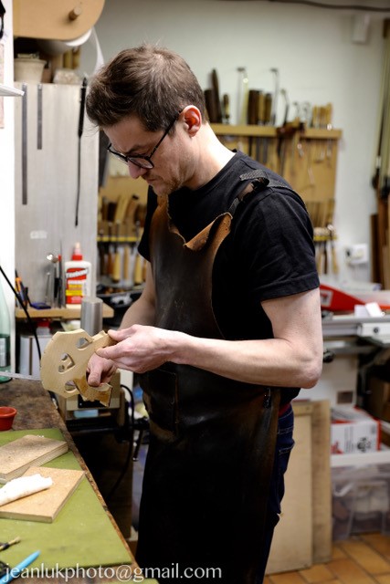 Lutherie du Quator_Arpajon