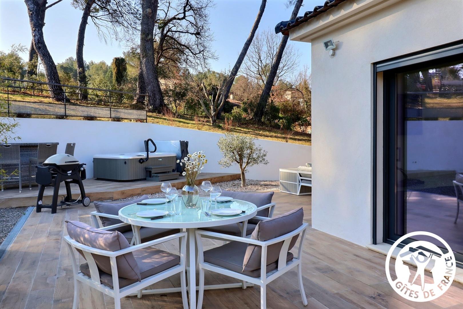 La Villa Prebosque, Meyrargues - photo 2