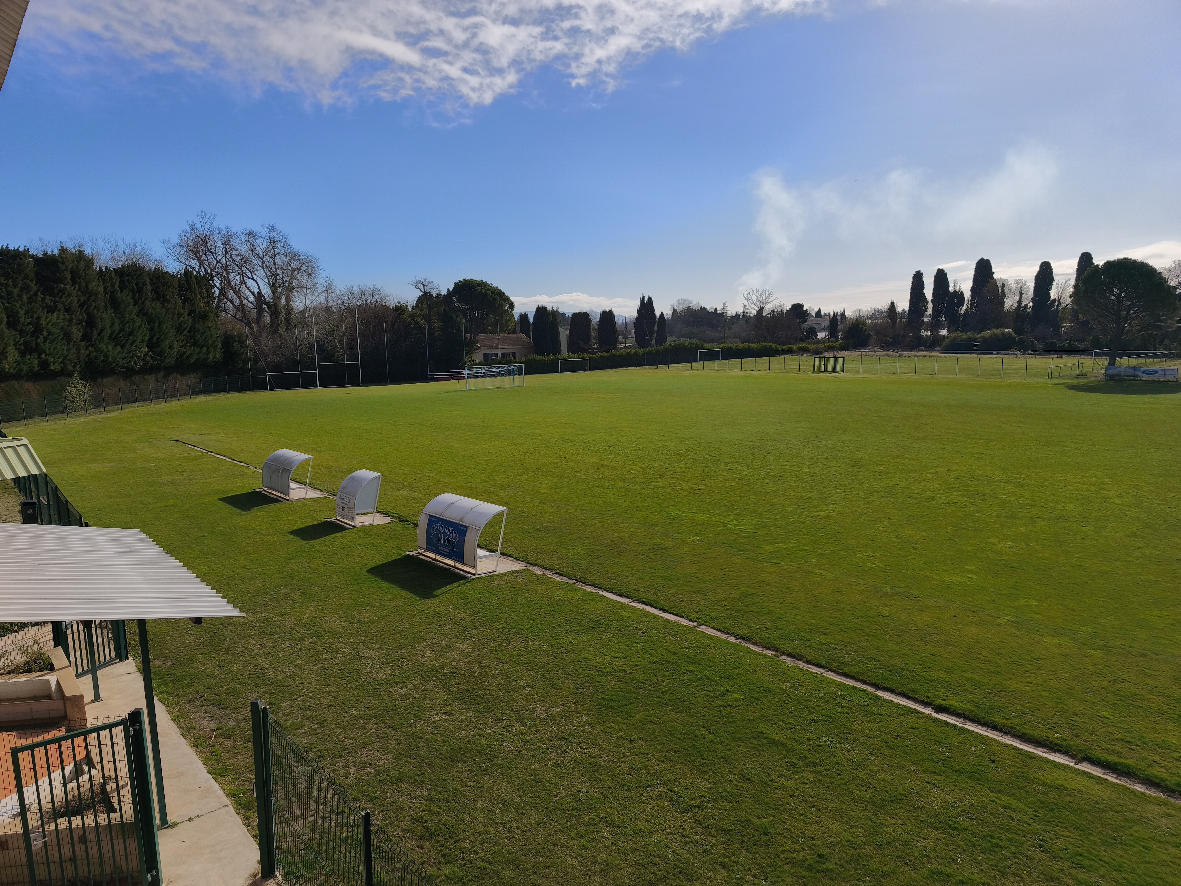 Stade du Moulin, Noves - photo 4