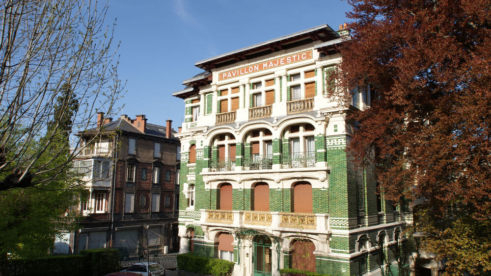 Les mercredis de Royat-Chamalières : Palaces et villas thermales