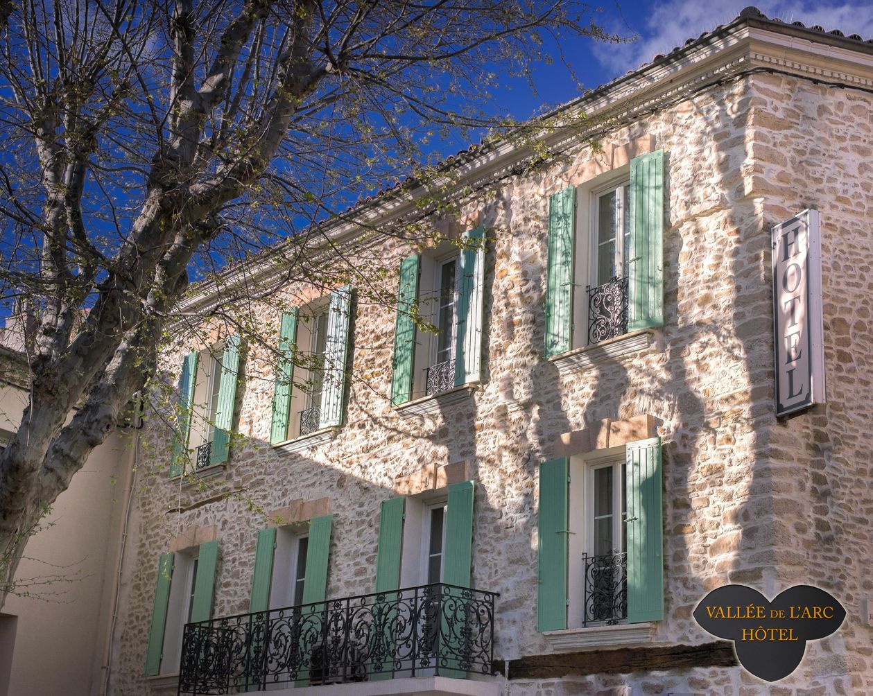 Hôtel de la Vallée de l'Arc
