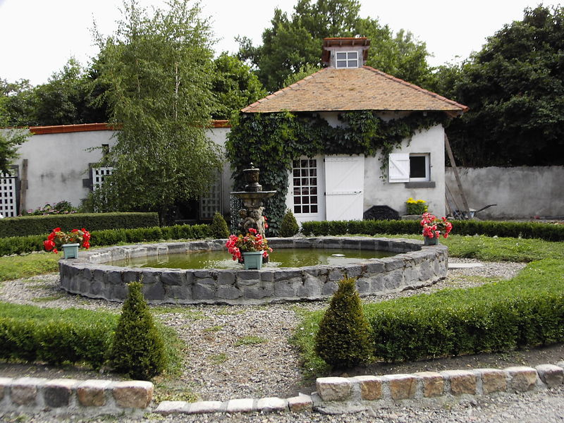 Gîte Domaine de Champ Roche - 1