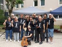 Buffet et concert "Bouche à l'Oreille"