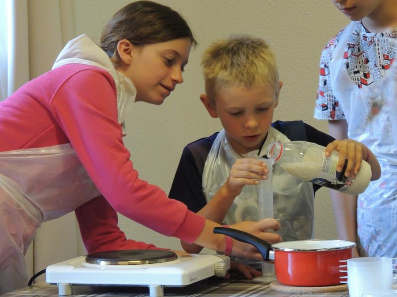 Les petits fromagers