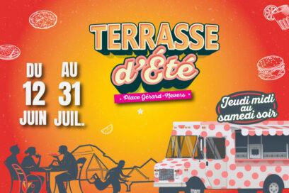 Terrasses d'été 