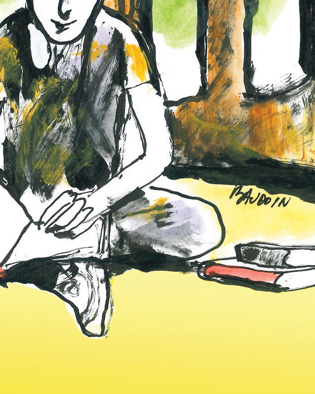 Le salon du livre se dévoile