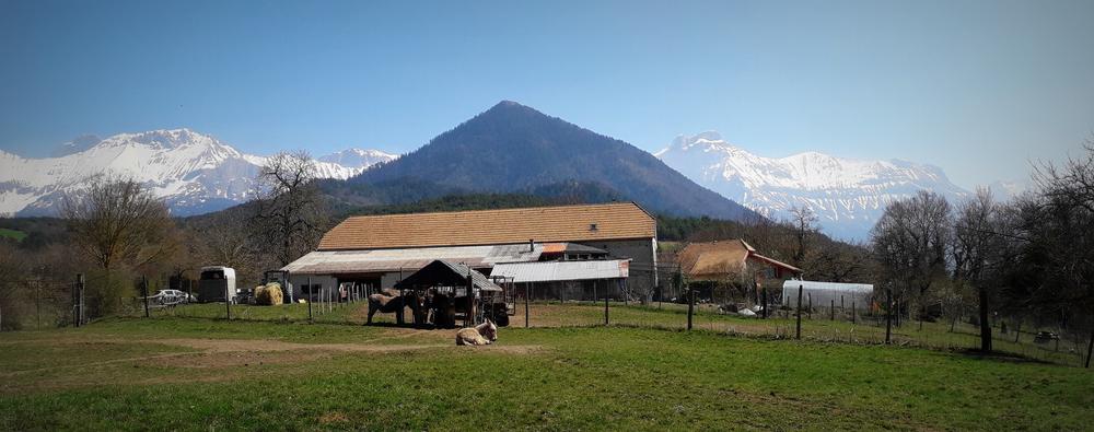 vacances à la ferme