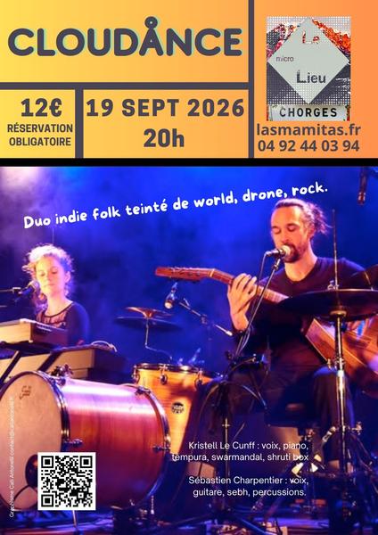 Concert 'Cloudånce'